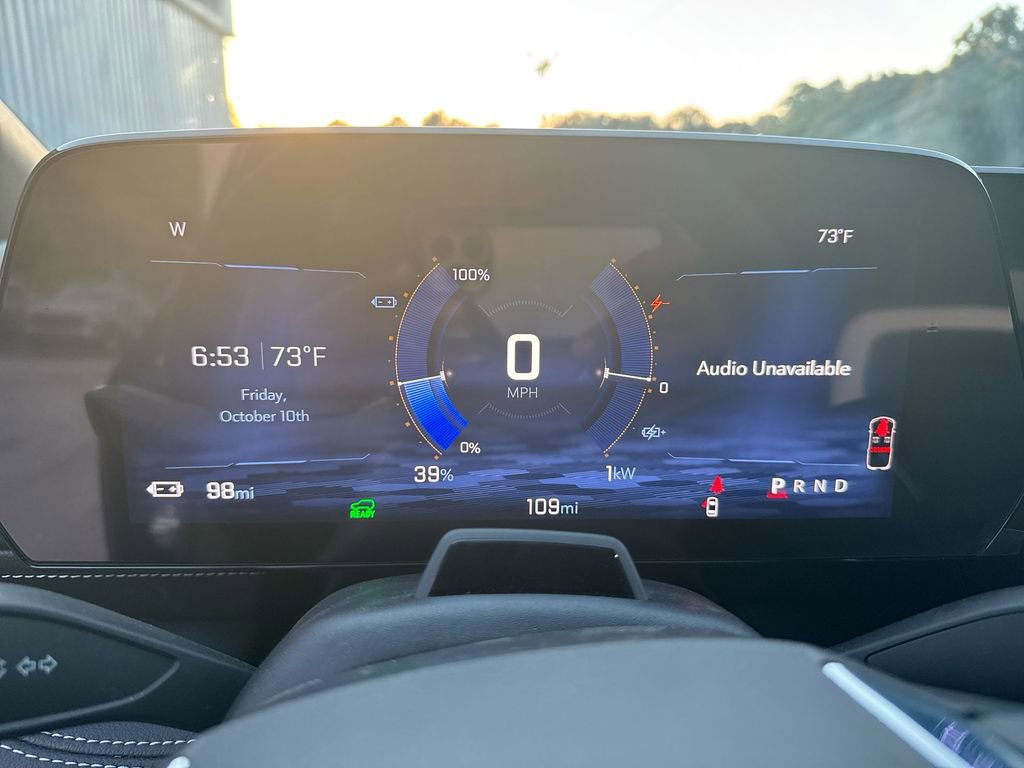 New 2025 Chevrolet Blazer EV LT w/ Super Cruise Package image 21