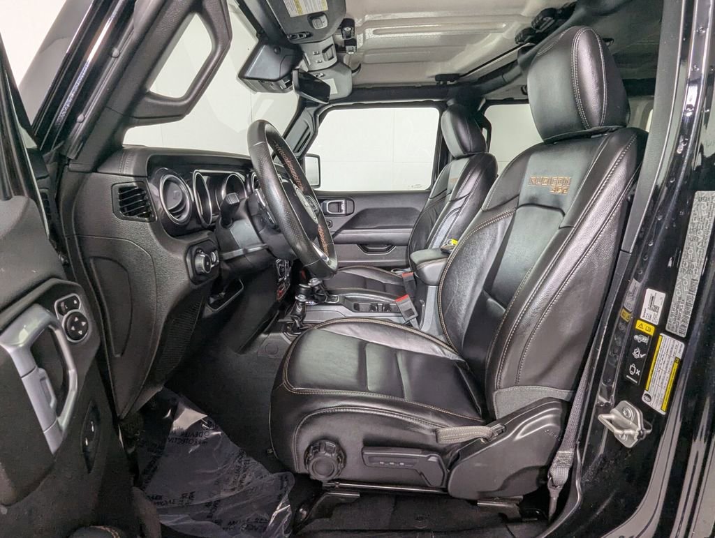 Used 2023 Jeep Wrangler Unlimited Rubicon 392 w/ Trailer Tow Package image 13