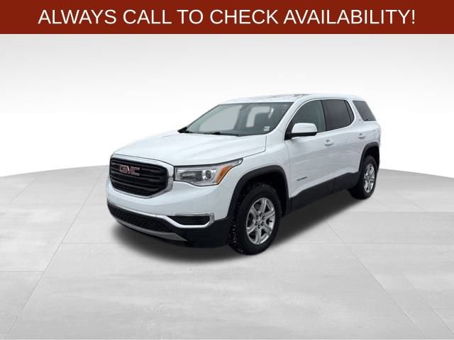 Used 2019 GMC Acadia SLE image 3