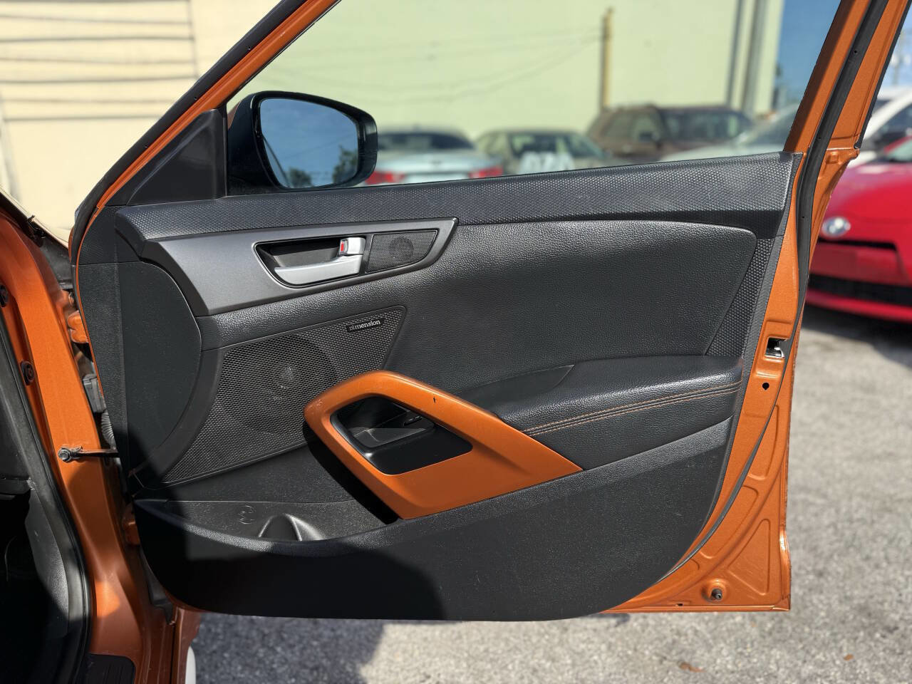 Used 2016 Hyundai Veloster Turbo FWD image 24