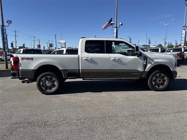New 2026 Ford F250 King Ranch image 4