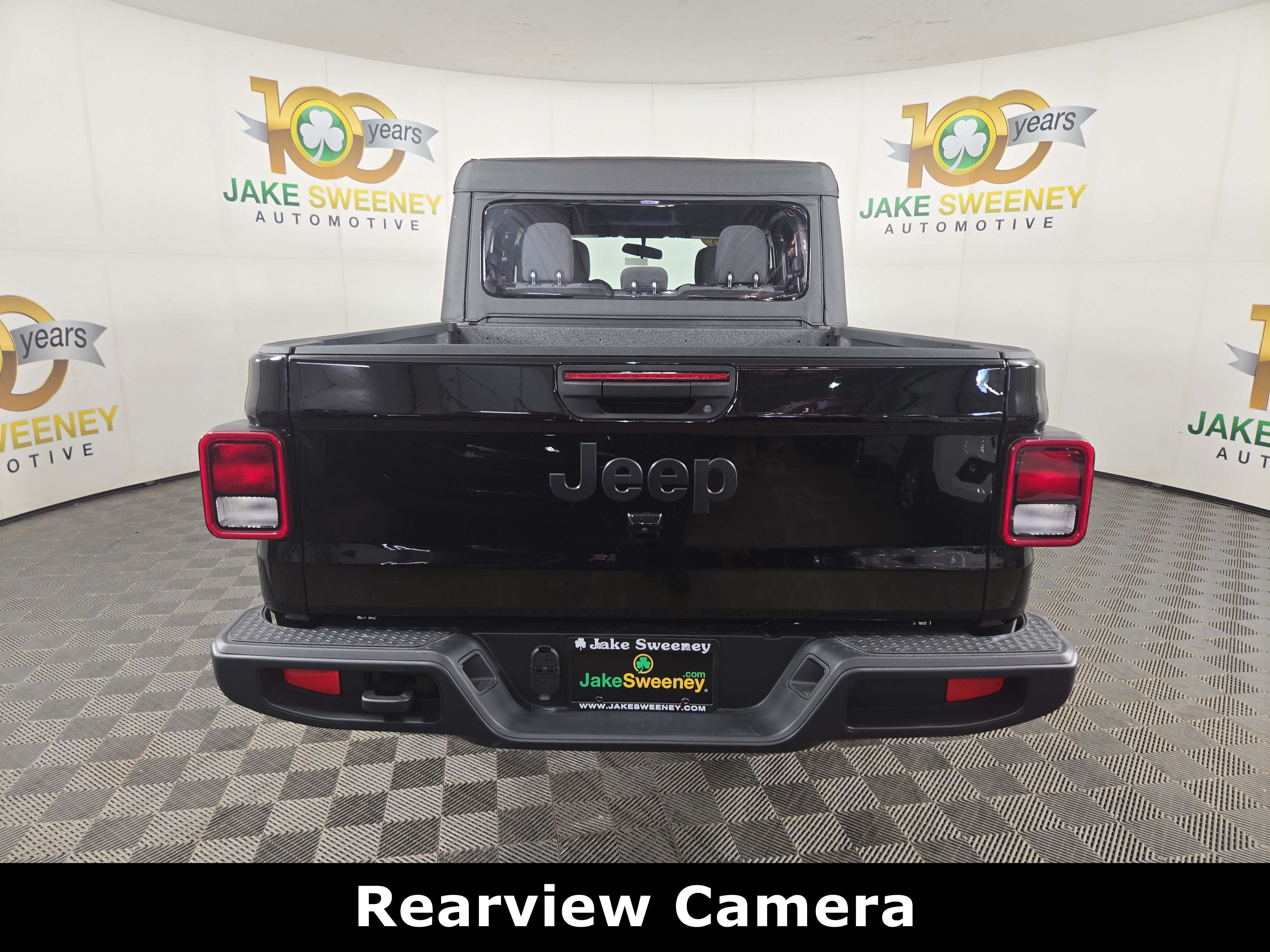 Certified 2026 Jeep Gladiator Sport AWD/4WD image 9