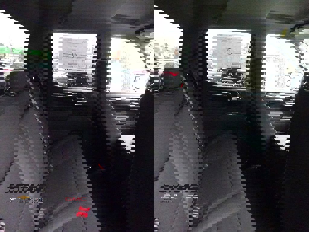 New 2026 GMC Sierra 1500 Elevation image 23