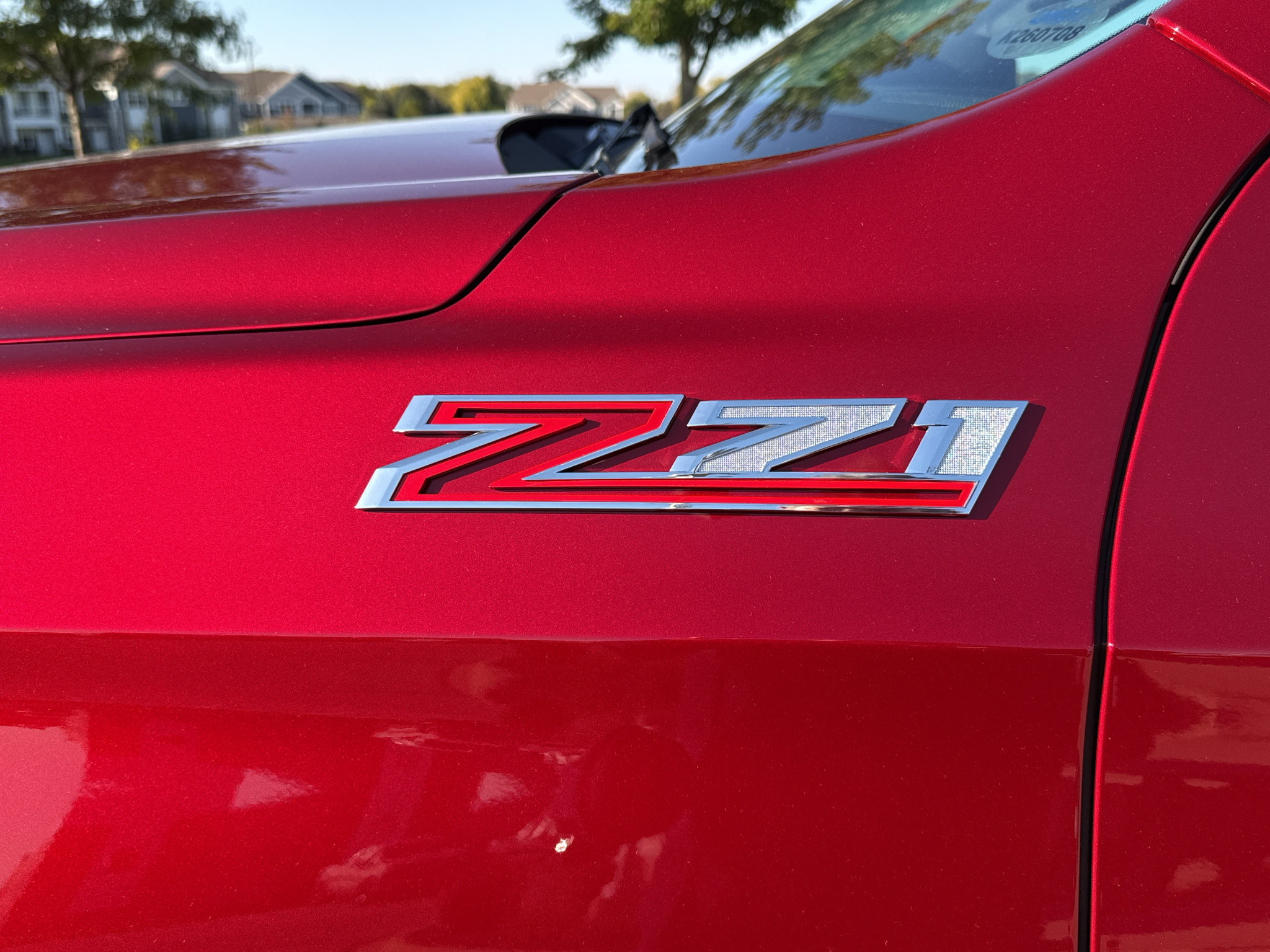 New 2026 Chevrolet Tahoe Z71 w/ Z71 Off-Road Package AWD/4WD image 8