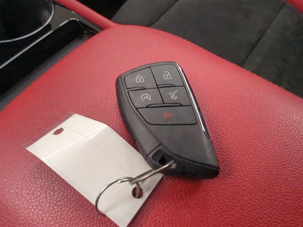 Used 2024 Chevrolet Blazer EV RS AWD/4WD image 16