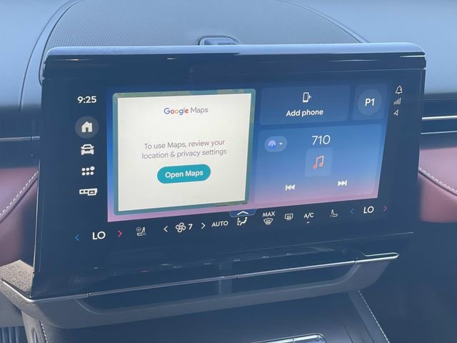 Used 2025 Lincoln Nautilus Black Label w/ Jet Appearance Package AWD/4WD image 10