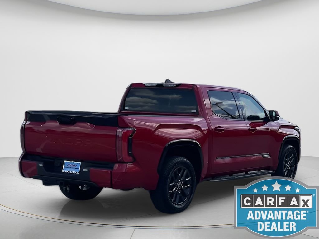 Used 2023 Toyota Tundra Platinum RWD image 5