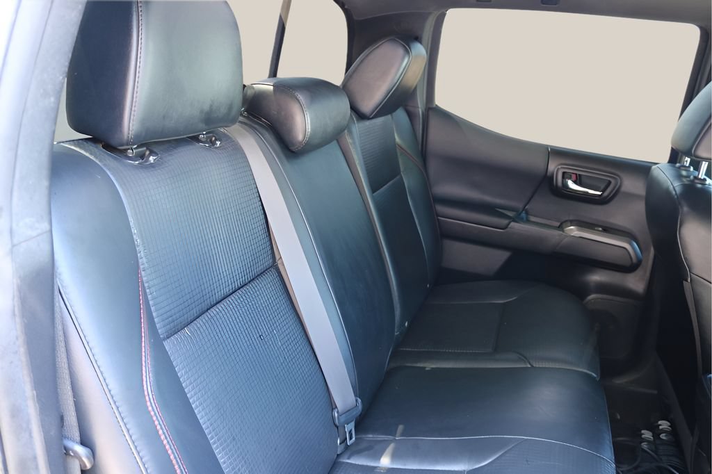 Used 2020 Toyota Tacoma TRD Pro AWD/4WD image 17