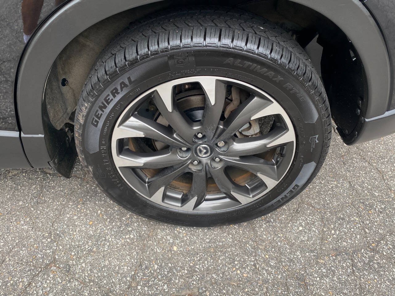 Used 2016 MAZDA CX-5 Grand Touring AWD/4WD image 9