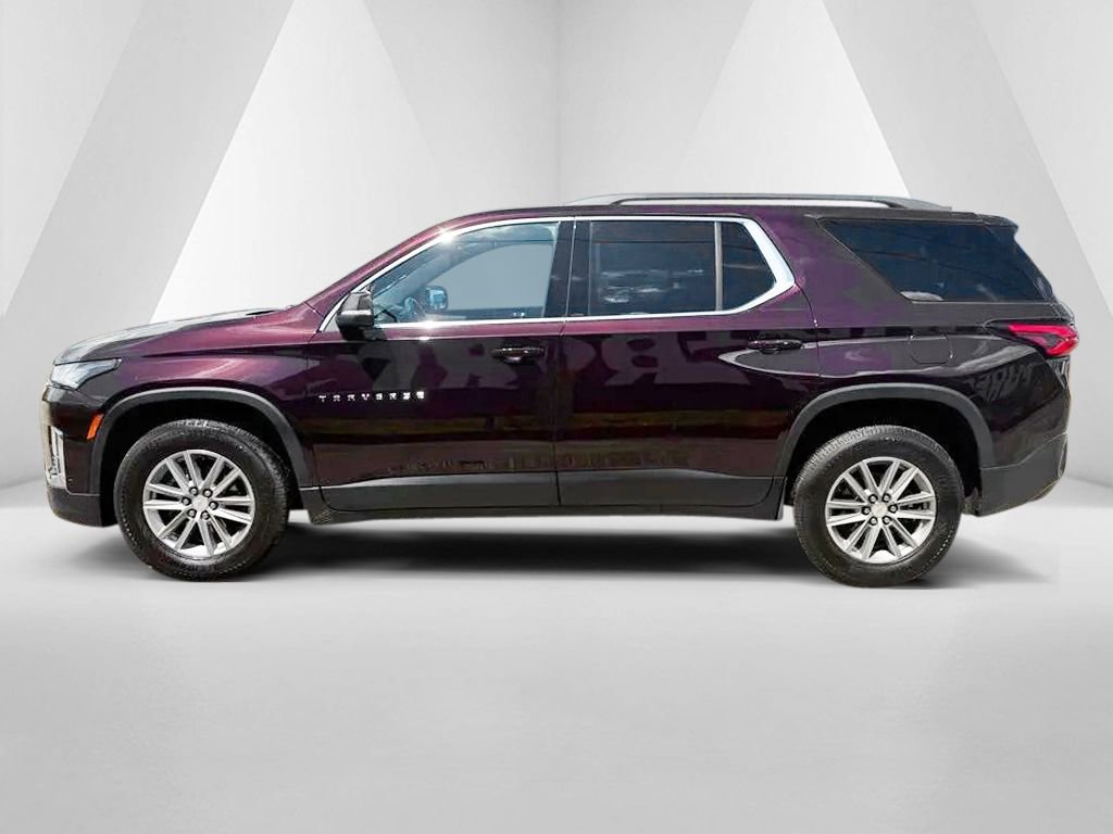 Used 2022 Chevrolet Traverse LT AWD/4WD image 4