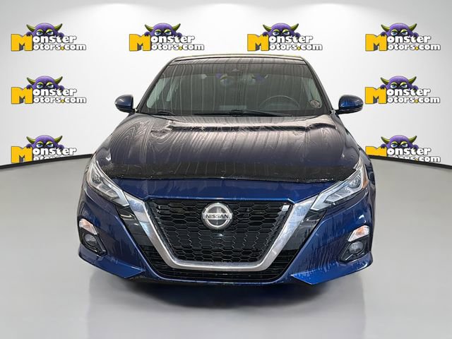 Used 2019 Nissan Altima 2.5 SV AWD/4WD image 2