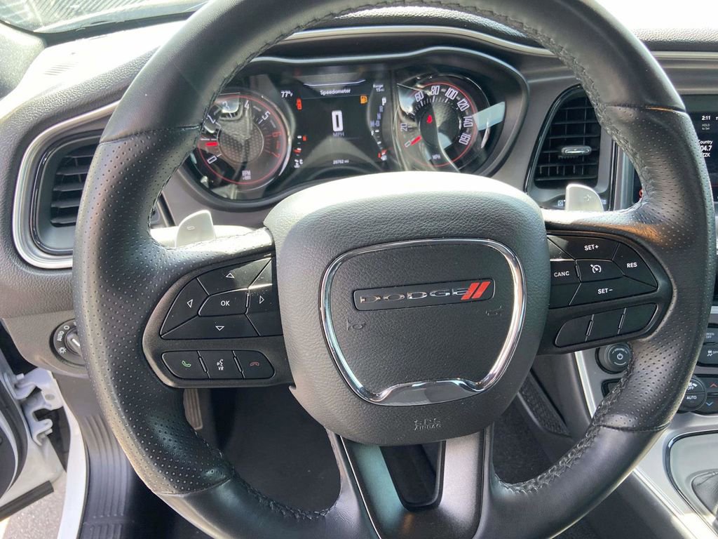 Used 2022 Dodge Challenger R/T w/ Blacktop Package image 21