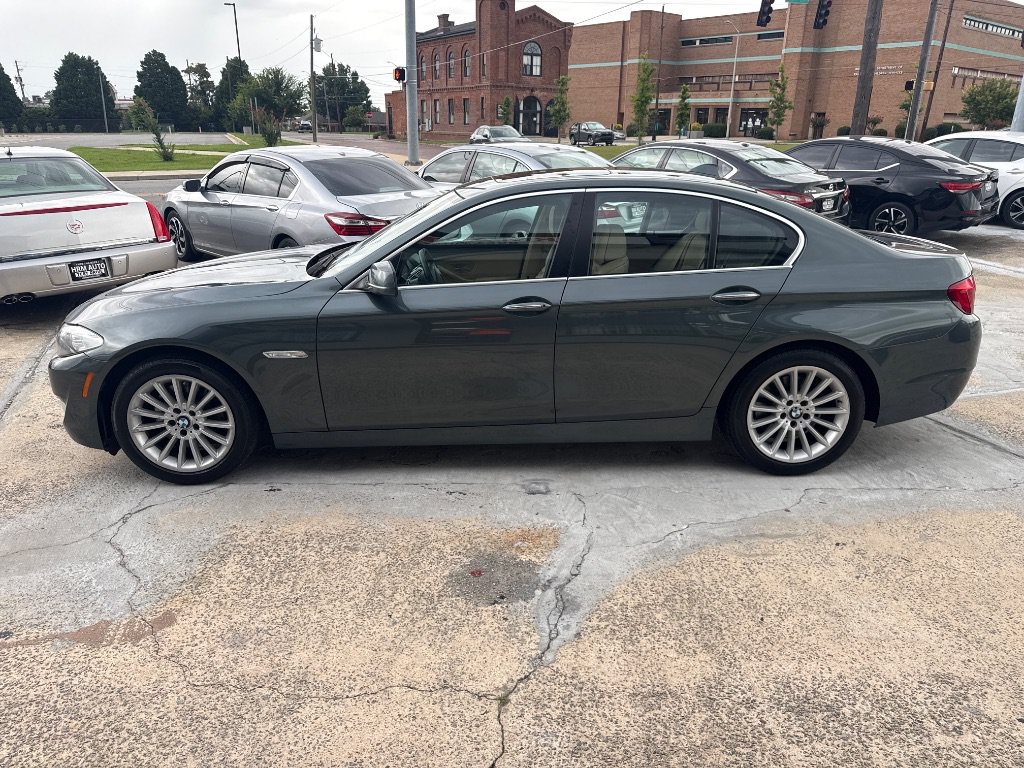 Used 2012 BMW 535i Sedan RWD image 7