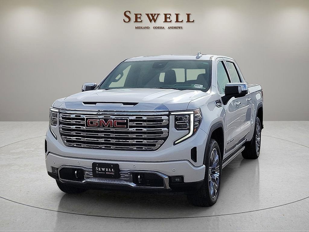 Used 2023 GMC Sierra 1500 Denali w/ Denali Reserve Package AWD/4WD image 1