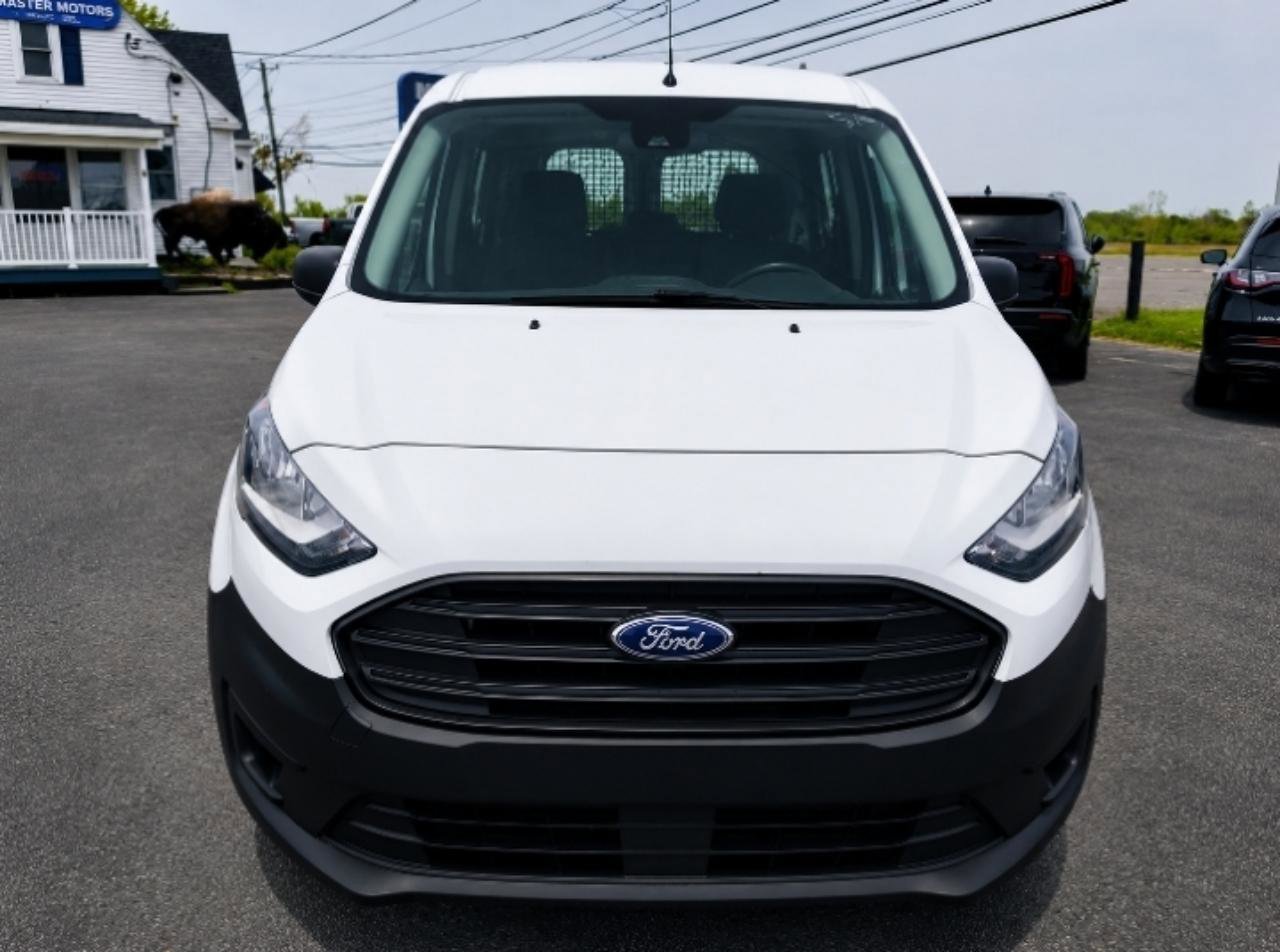 Used 2022 Ford Transit Connect XL FWD image 2
