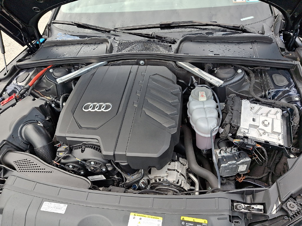 Certified 2024 Audi A5 2.0T Premium Plus AWD/4WD image 30