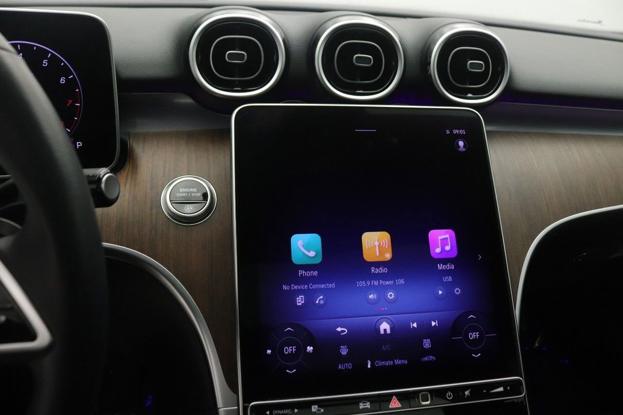 Certified 2025 Mercedes-Benz C 300 Sedan image 11