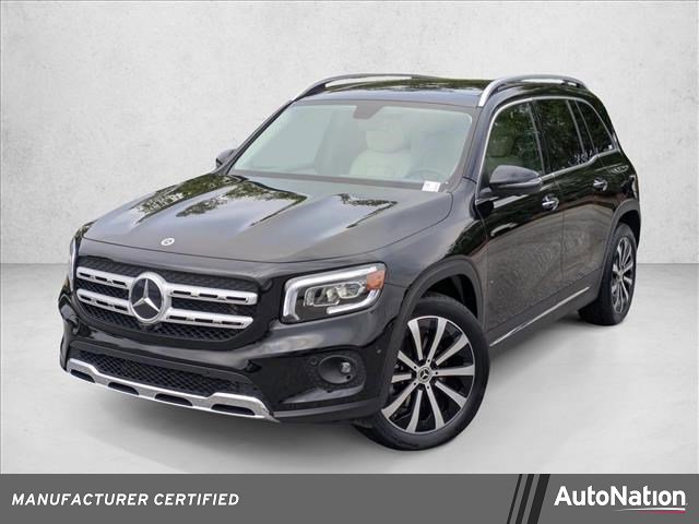 Certified 2023 Mercedes-Benz GLB 250