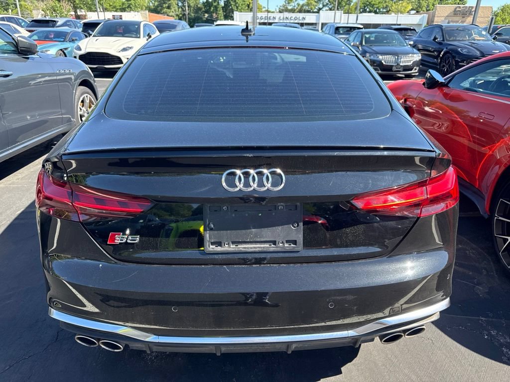 Used 2023 Audi S5 Premium Plus AWD/4WD image 6