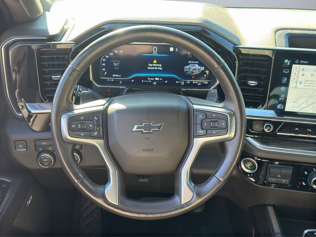 Certified 2022 Chevrolet Silverado 1500 RST w/ RST All Star Premium Package image 15