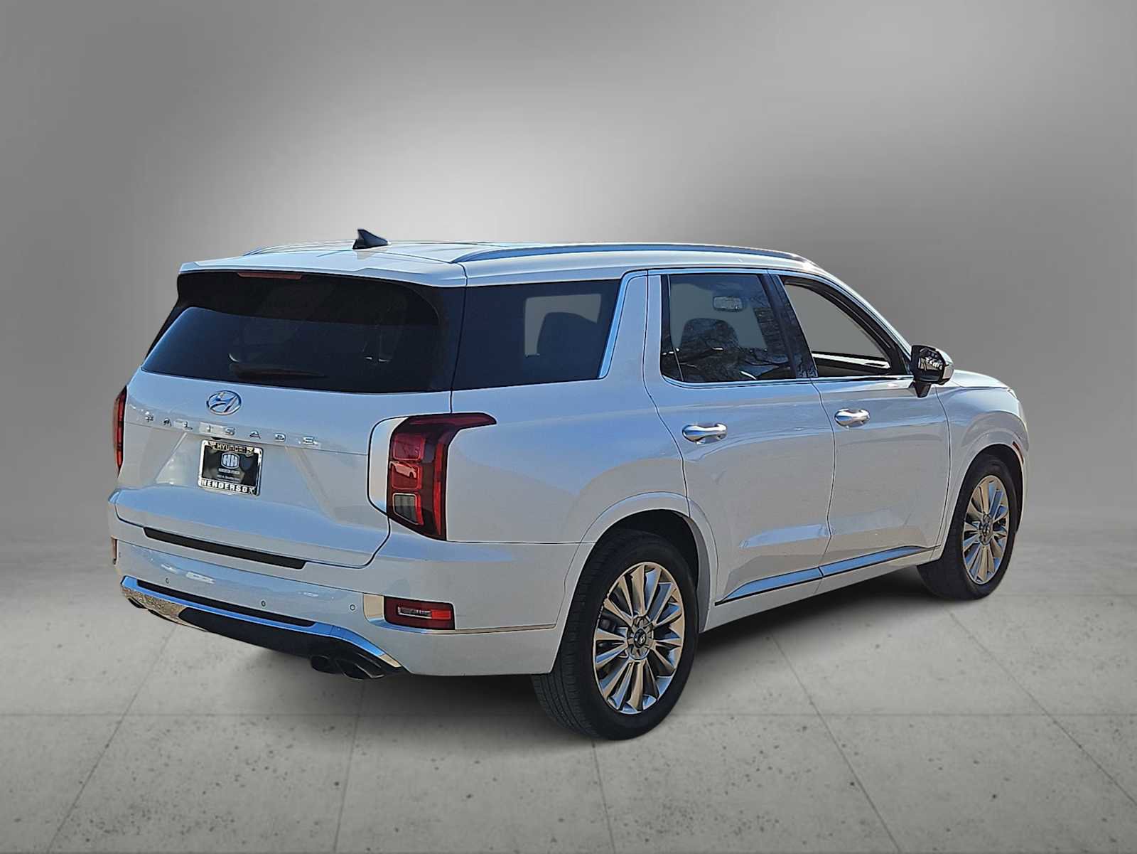 Used 2020 Hyundai Palisade Limited image 8