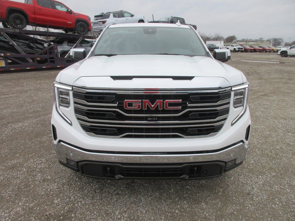 New 2026 GMC Sierra 1500 SLT w/ SLT Premium Plus Package image 12