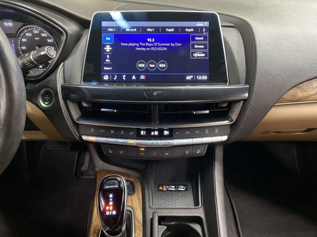 Used 2023 Cadillac CT5 Premium Luxury image 26