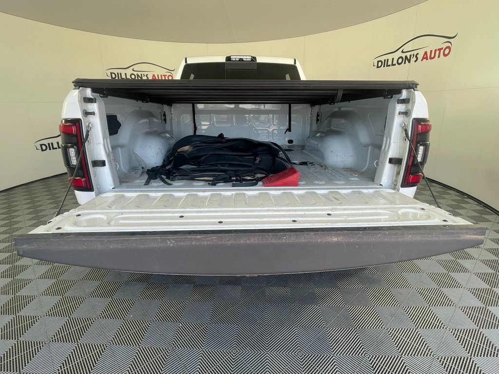 Used 2020 RAM 3500 Laramie w/ Night Edition image 7
