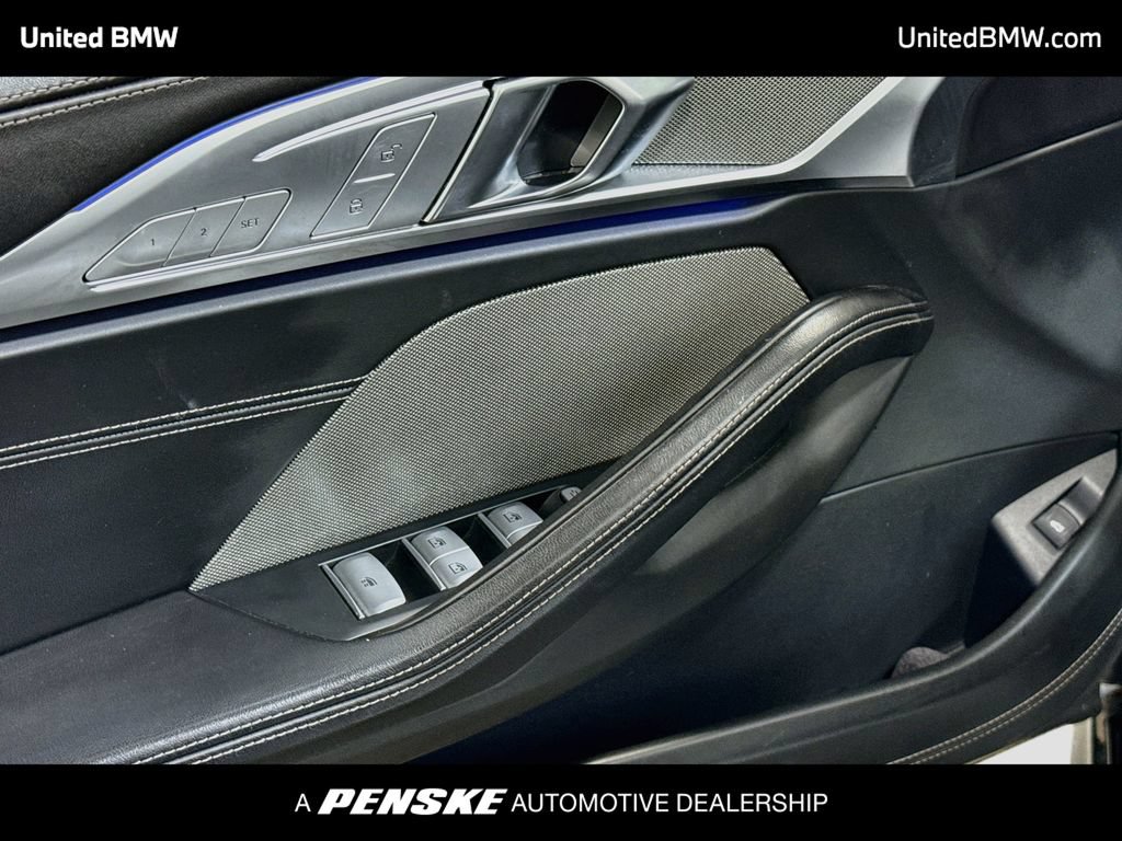 Used 2023 BMW 840i Convertible RWD image 3