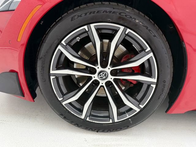 Used 2021 Toyota Supra w/ Safety & Technology Package image 7