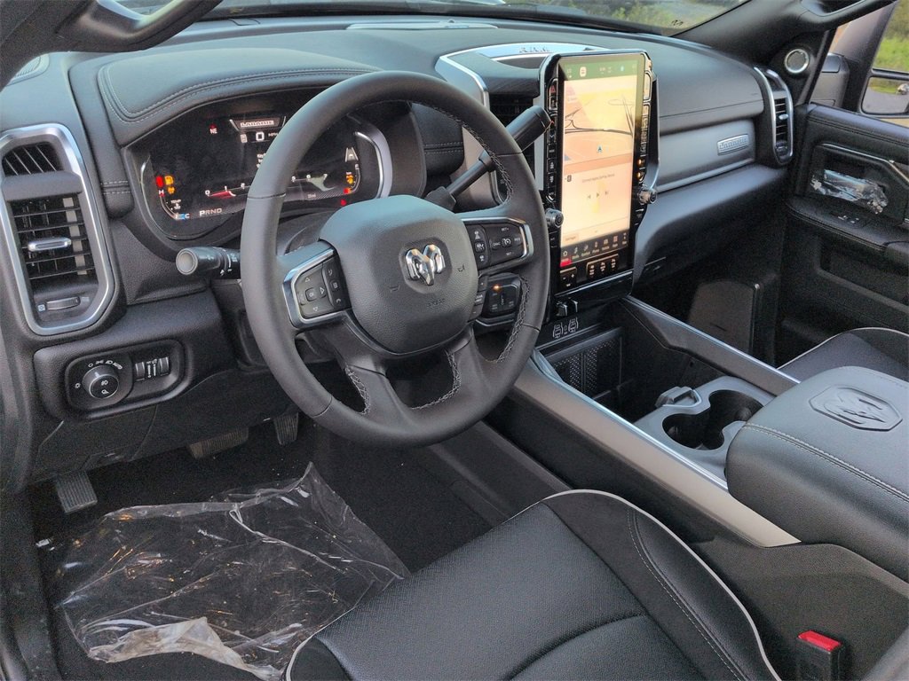 New 2026 RAM 2500 Laramie image 9