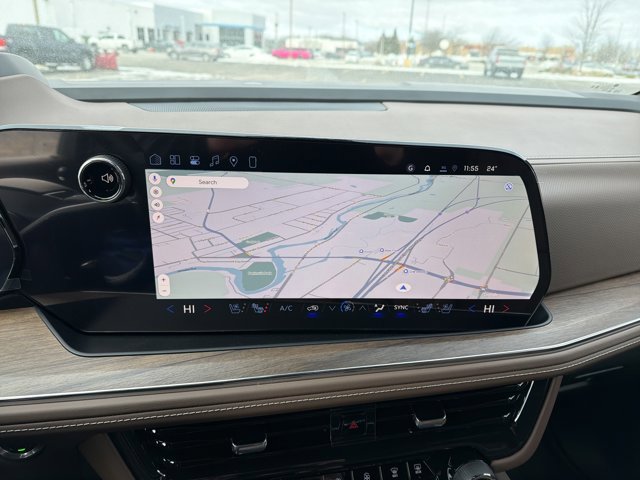 New 2026 Chevrolet Tahoe High Country w/ Sun And Tow Package image 17