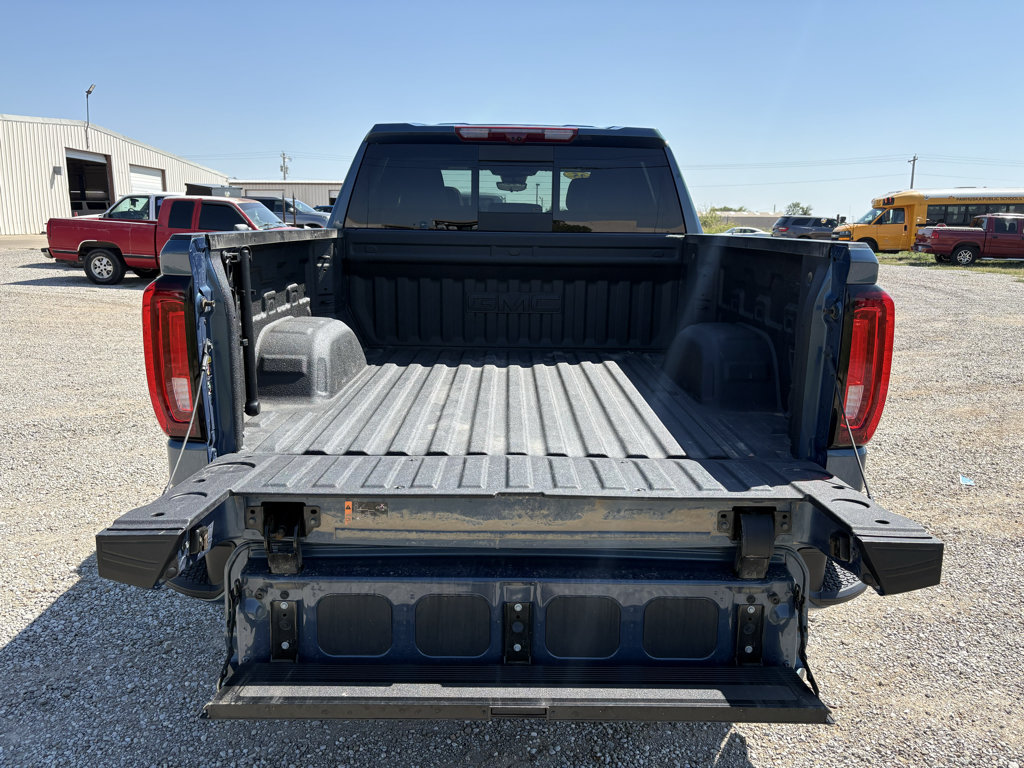 Used 2025 GMC Sierra 1500 Denali w/ Denali Reserve Package AWD/4WD image 26