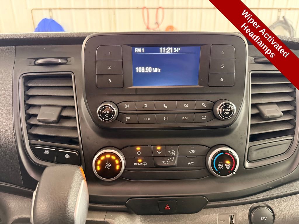 Used 2024 Ford Transit 250 Low Roof w/ Exterior Upgrade Package image 17