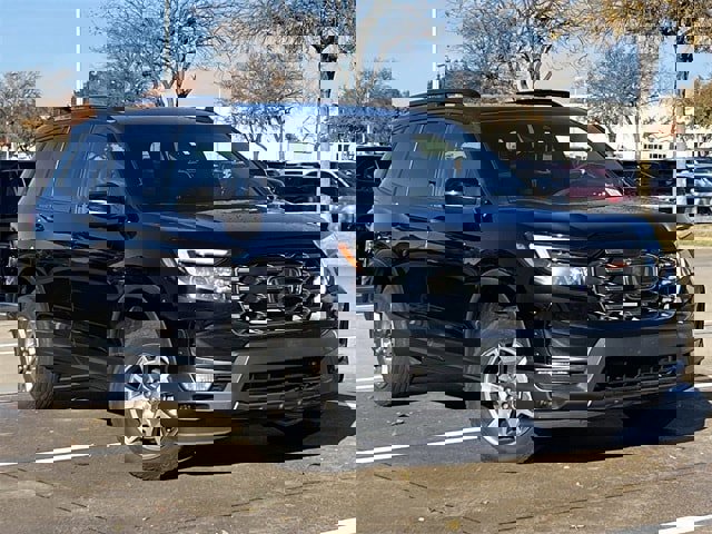 Used 2022 Honda Passport TrailSport image 2