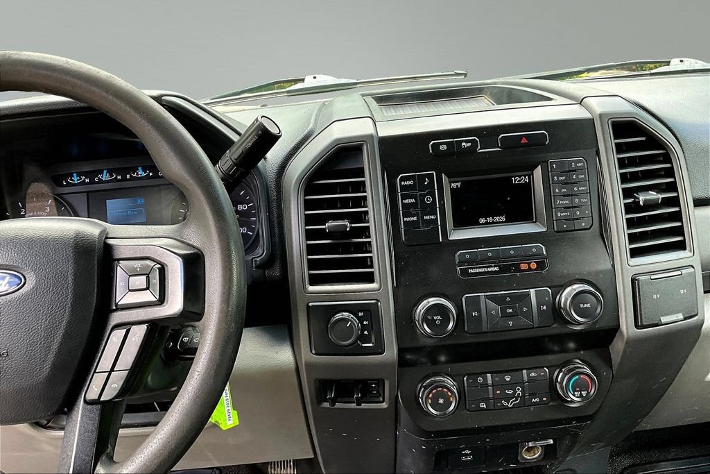 Certified 2019 Ford F450 XL w/ XL Value Package AWD/4WD image 14