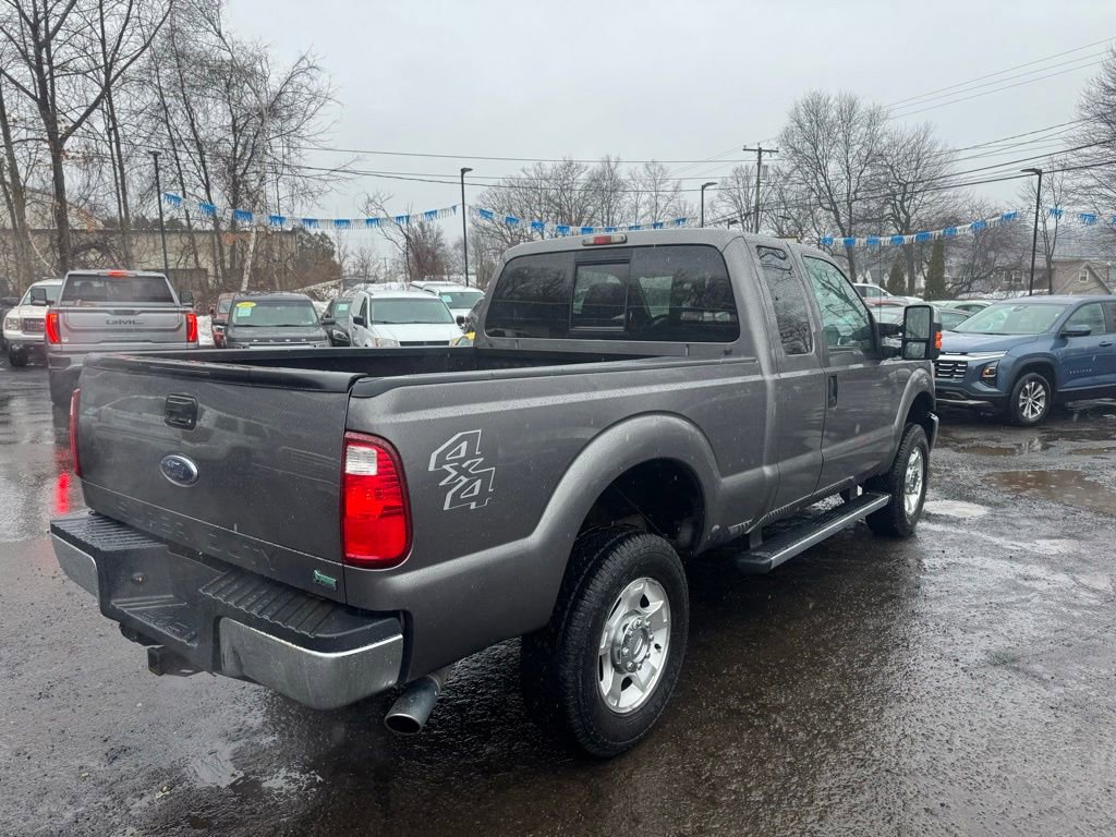 Used 2011 Ford F350 XLT w/ XLT Premium Pkg image 8