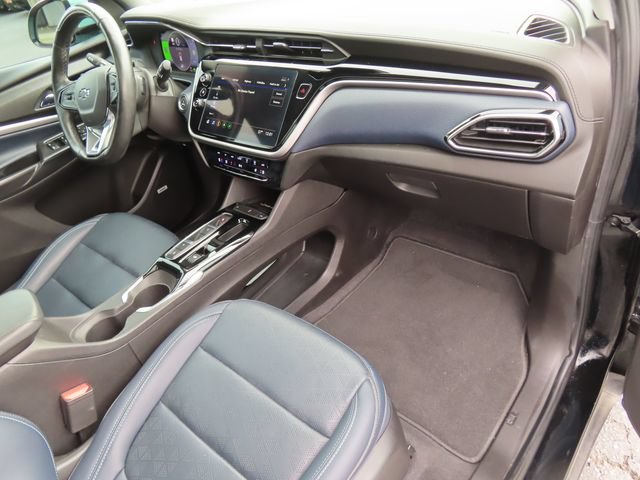Used 2023 Chevrolet Bolt EUV Premier w/ Sun & Sound Package FWD image 50