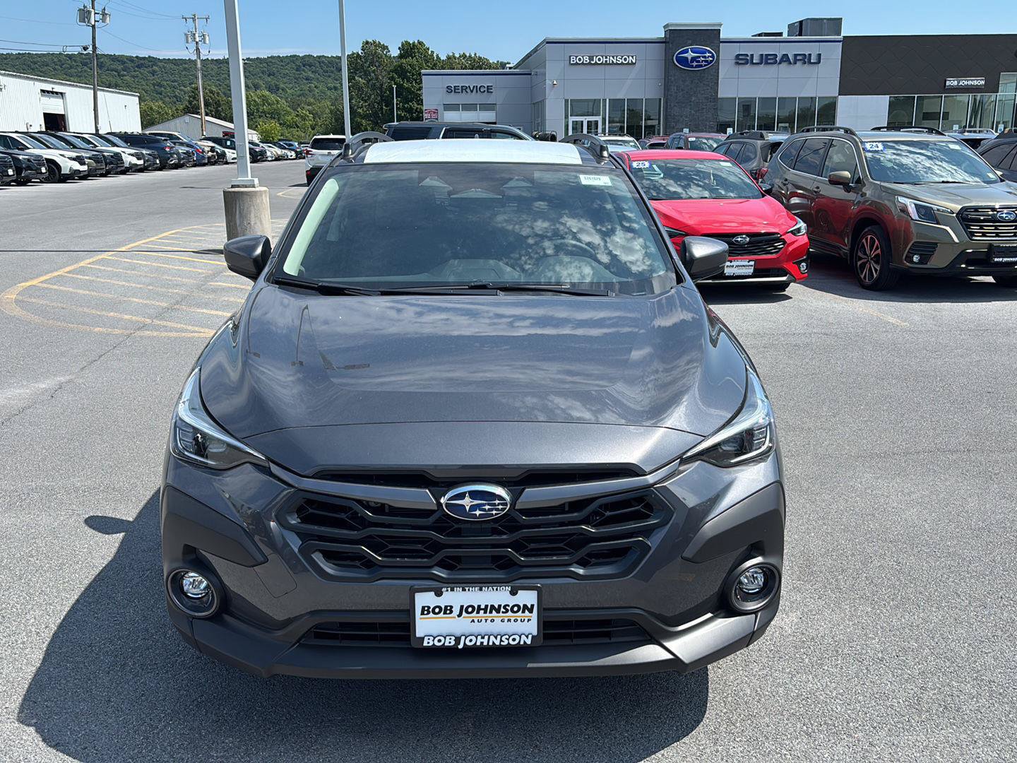New 2026 Subaru Crosstrek 2.5i Limited AWD/4WD image 8