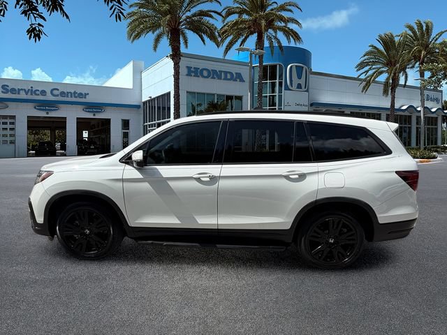 Used 2022 Honda Pilot Black Edition image 5