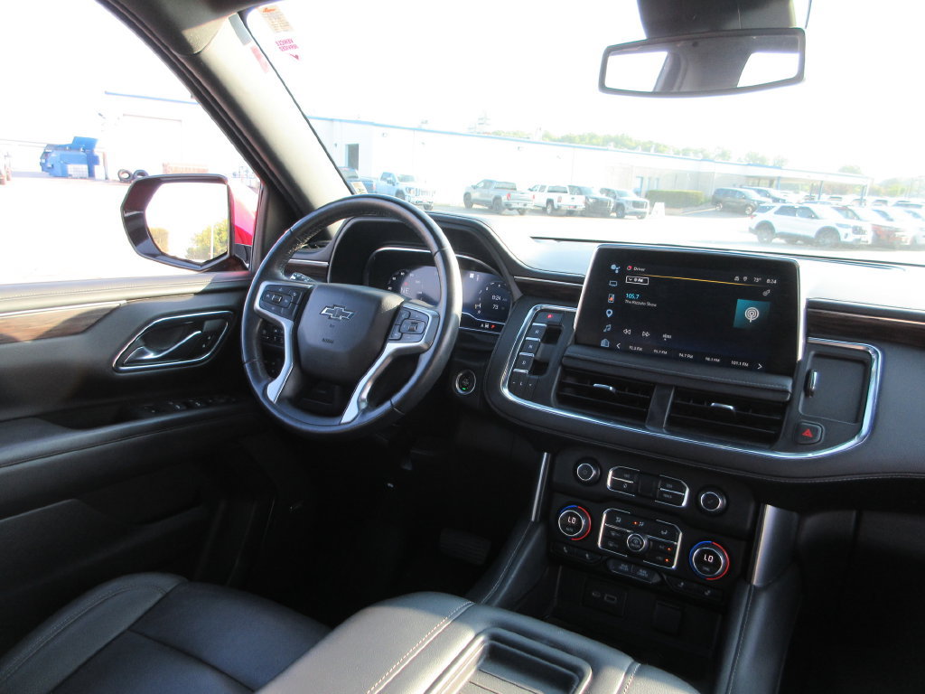 Certified 2023 Chevrolet Suburban Z71 AWD/4WD image 29
