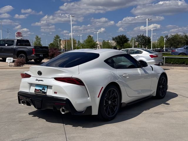 New 2026 Toyota Supra Premium image 5
