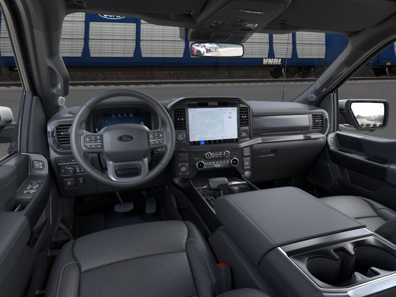 New 2026 Ford F150 Lariat image 9