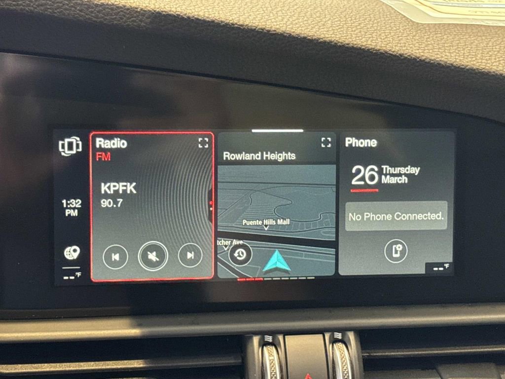 New 2026 Alfa Romeo Giulia w/ Driving Assist Package image 10