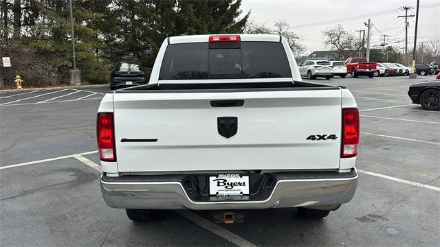 Used 2016 RAM 1500 Outdoorsman image 28