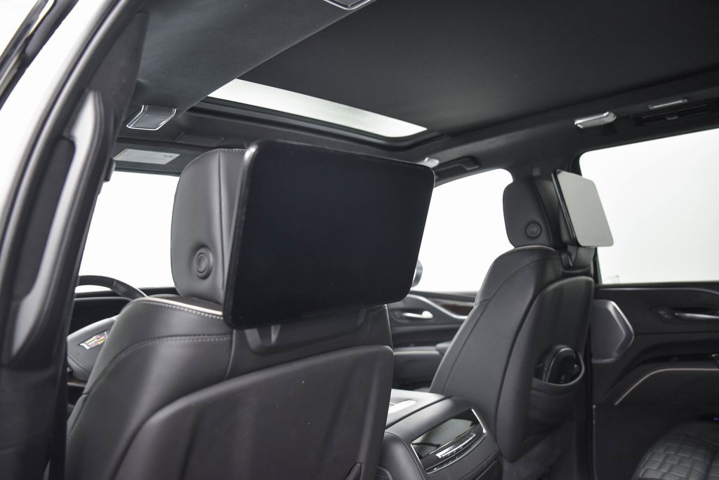Used 2022 Cadillac Escalade Sport Platinum image 26