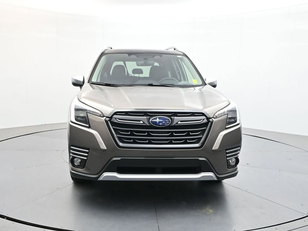 Used 2024 Subaru Forester Touring w/ POP Package 3 image 2