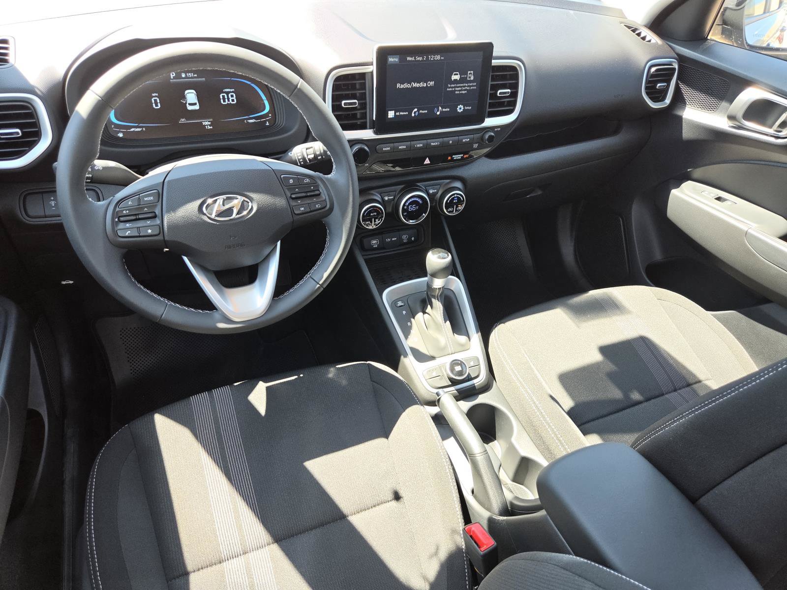 New 2026 Hyundai Venue SEL FWD image 13