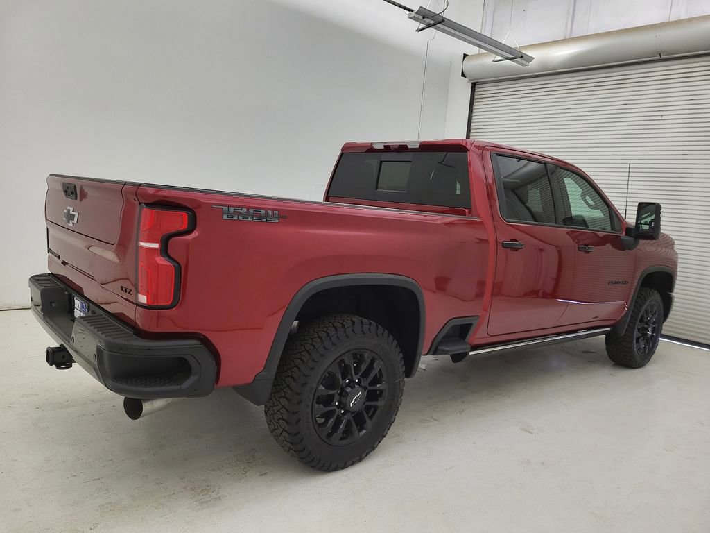 New 2026 Chevrolet Silverado 2500 LTZ w/ Trail Boss Package image 25