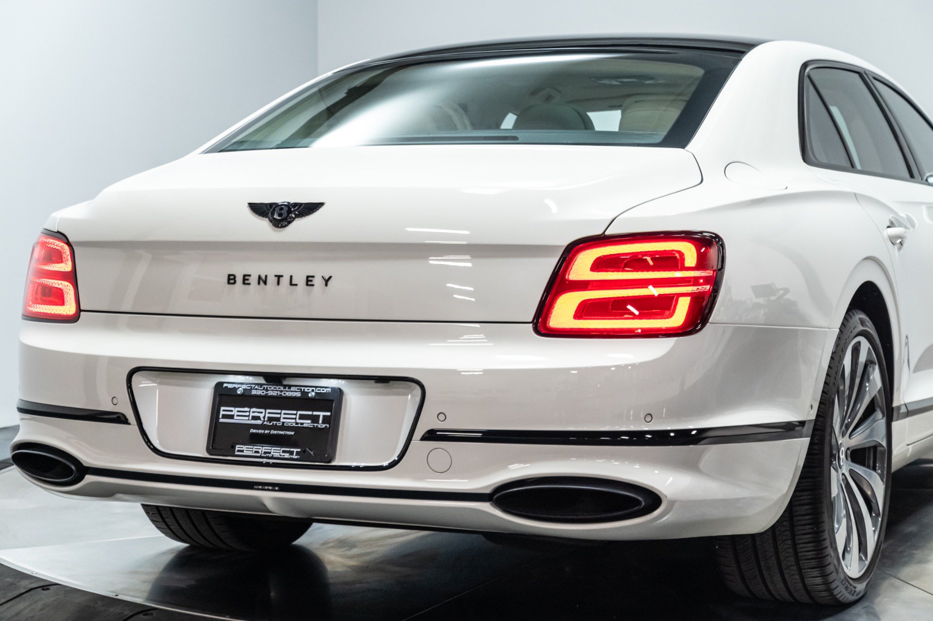 Used 2021 Bentley Flying Spur W12 AWD/4WD image 72